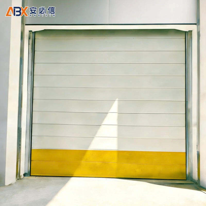 台湾省快速滑升门